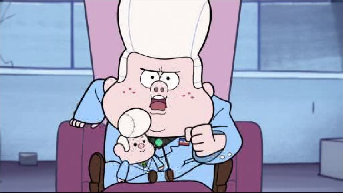 Gravity Falls: Un verano de misterios : Póster