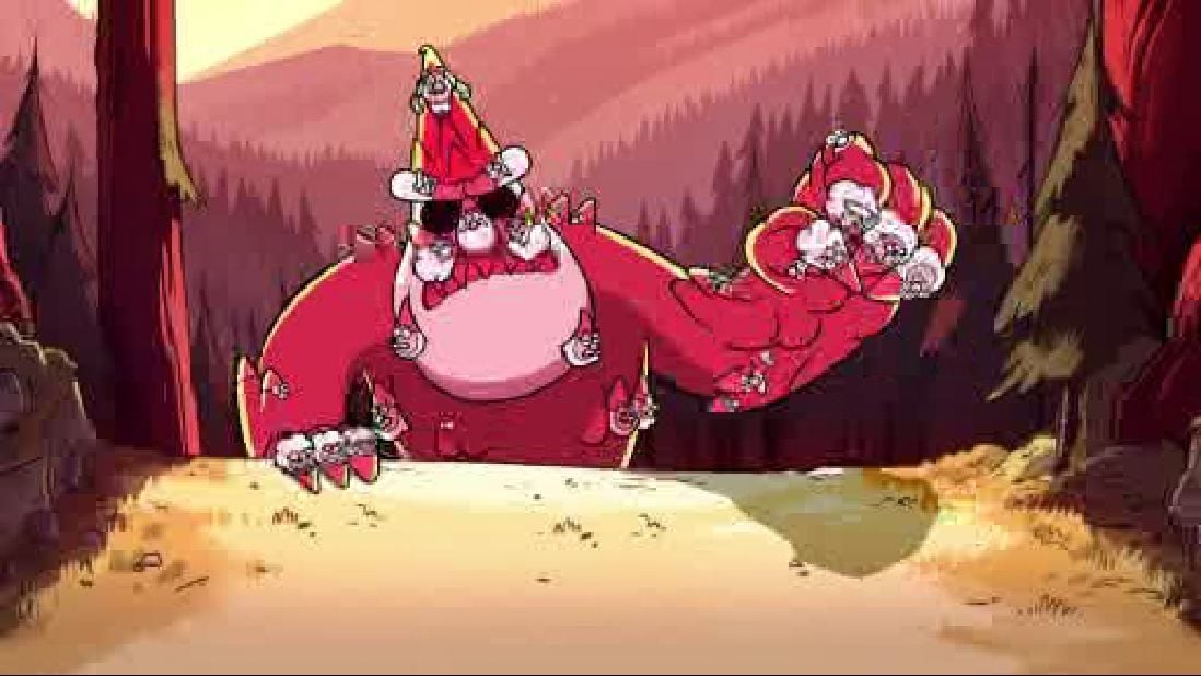 Gravity Falls: Un verano de misterios : Foto