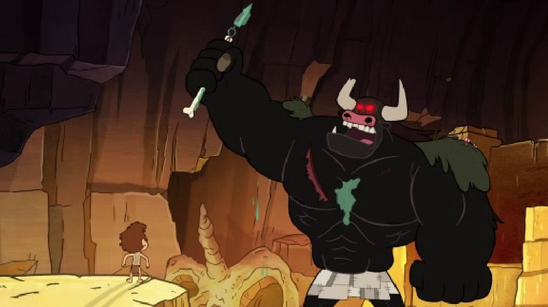 Gravity Falls: Un verano de misterios : Foto