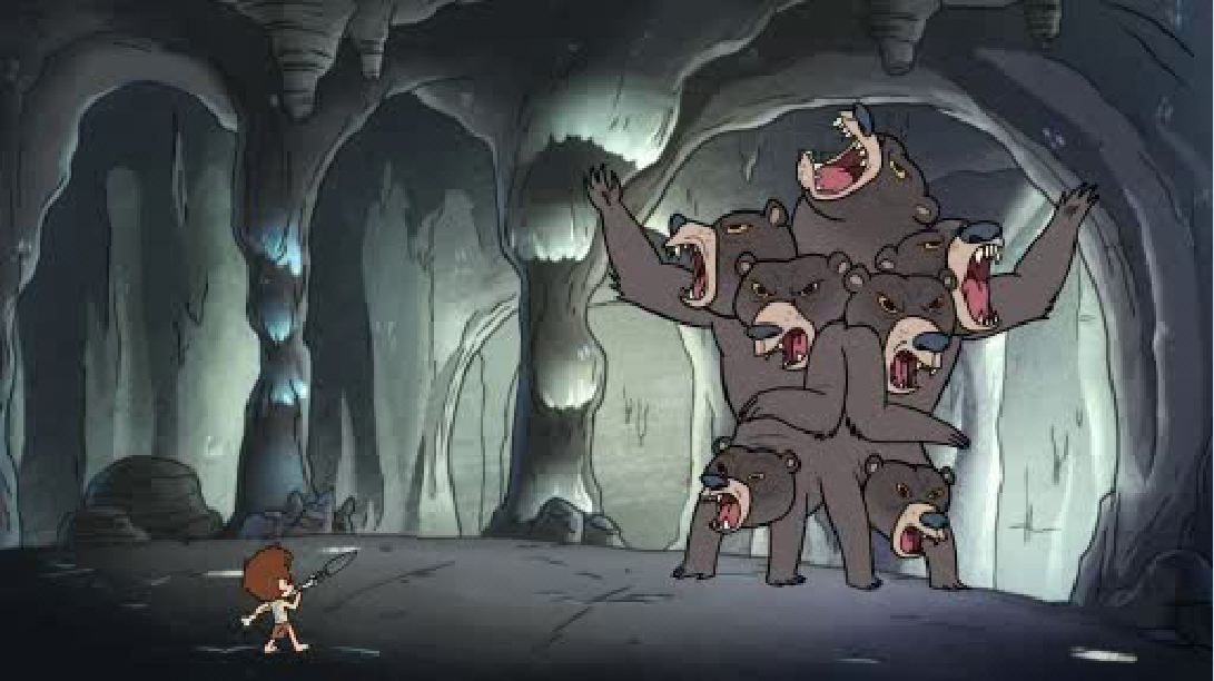 Gravity Falls: Un verano de misterios : Foto