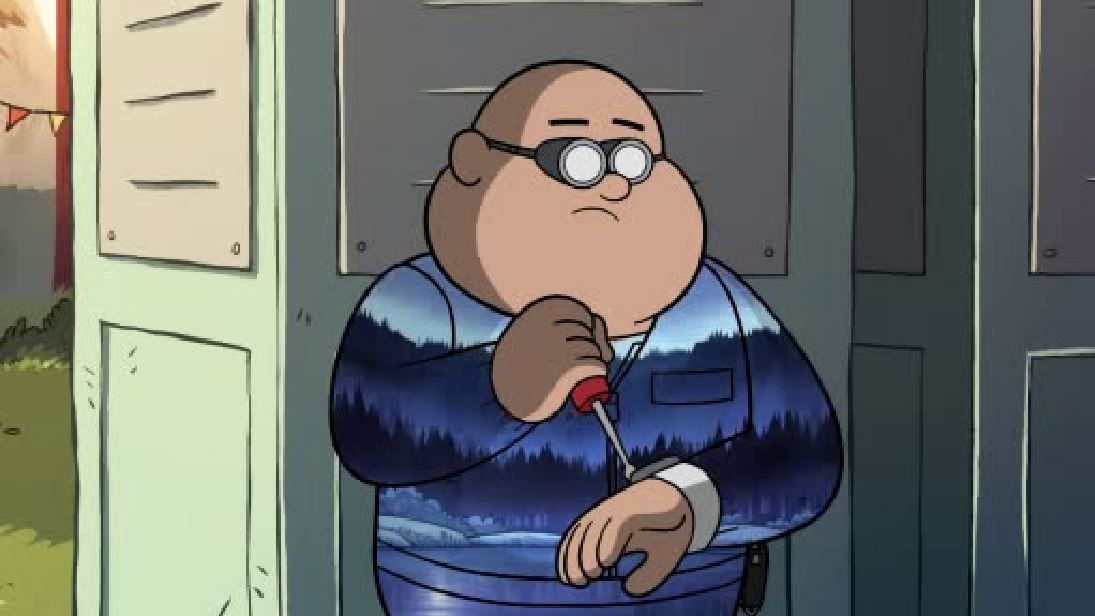 Gravity Falls: Un verano de misterios : Foto