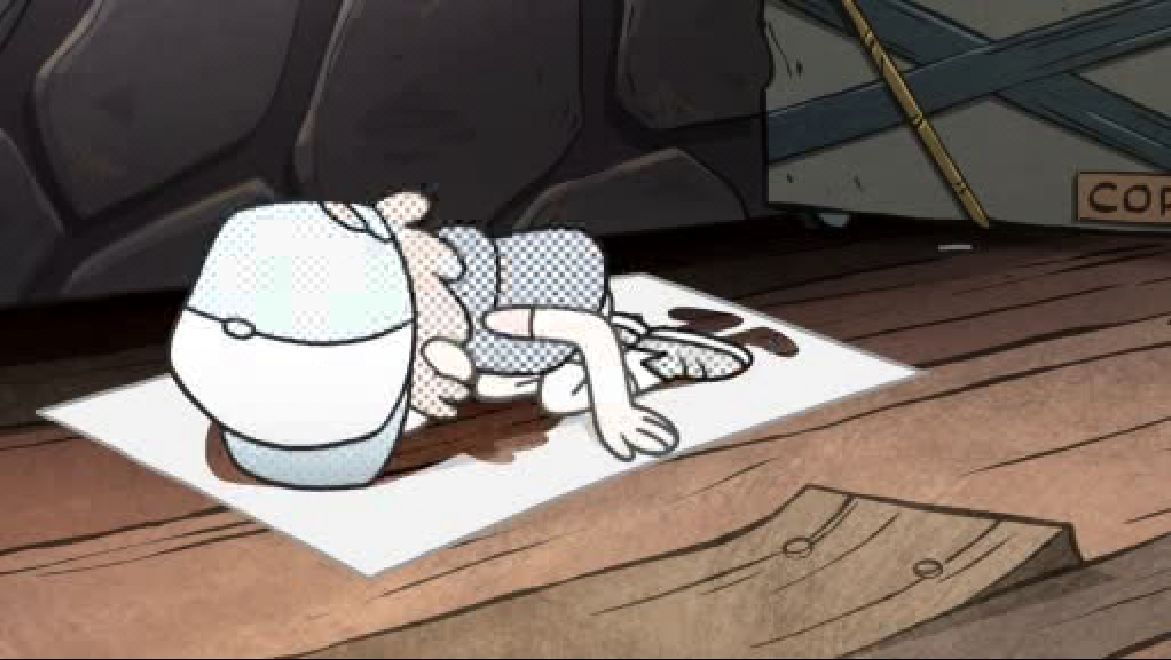 Gravity Falls: Un verano de misterios : Foto