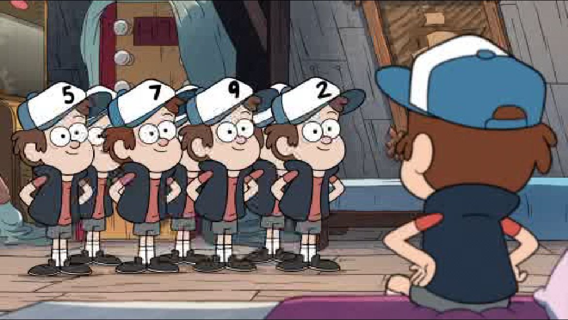 Gravity Falls: Un verano de misterios : Foto