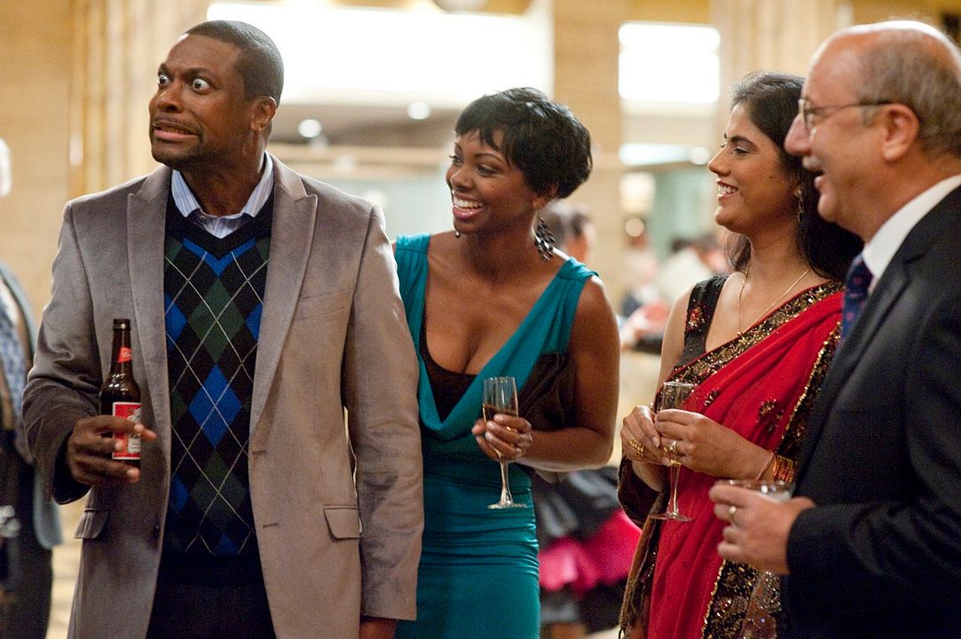 Los juegos del destino : Foto Chris Tucker, Anupam Kher