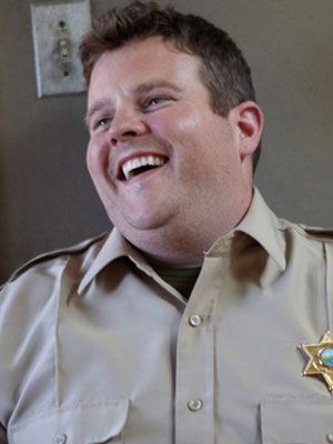 Póster Adam Bartley