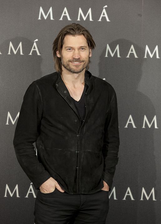 Mamá : Foto Nikolaj Coster-Waldau