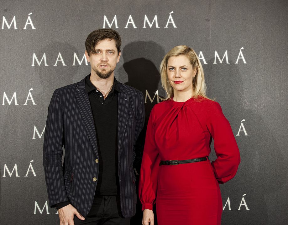Mamá : Foto Andy Muschietti