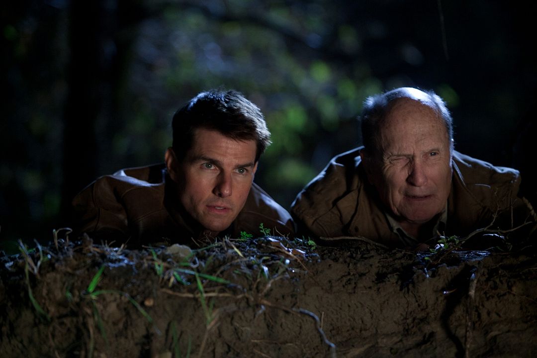 Jack Reacher: Bajo la mira : Foto Tom Cruise, Robert Duvall