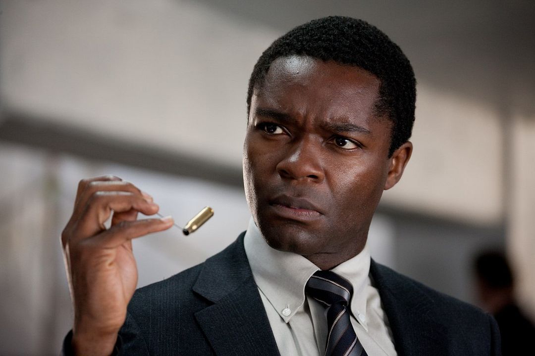 Jack Reacher: Bajo la mira : Foto David Oyelowo