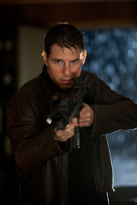 Jack Reacher: Bajo la mira : Foto Tom Cruise