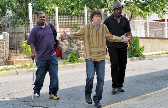 Why Stop Now? : Foto Isiah Whitlock Jr., Tracy Morgan, Jesse Eisenberg