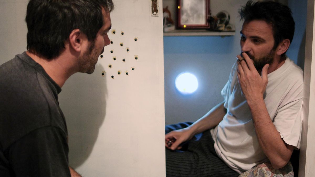 Desechos : Foto Fernando Tejero