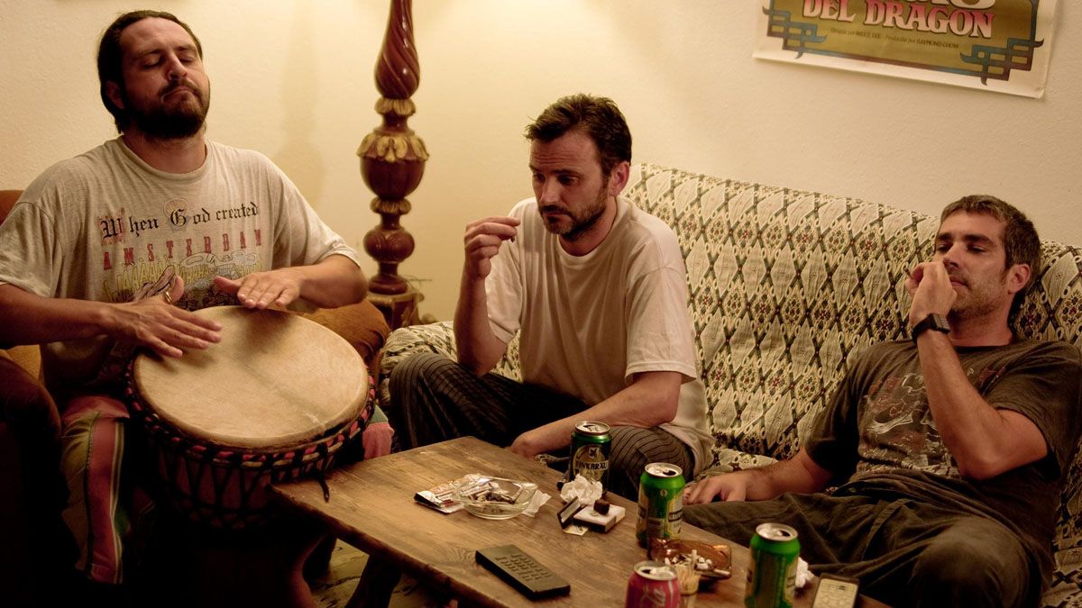 Desechos : Foto Fernando Tejero