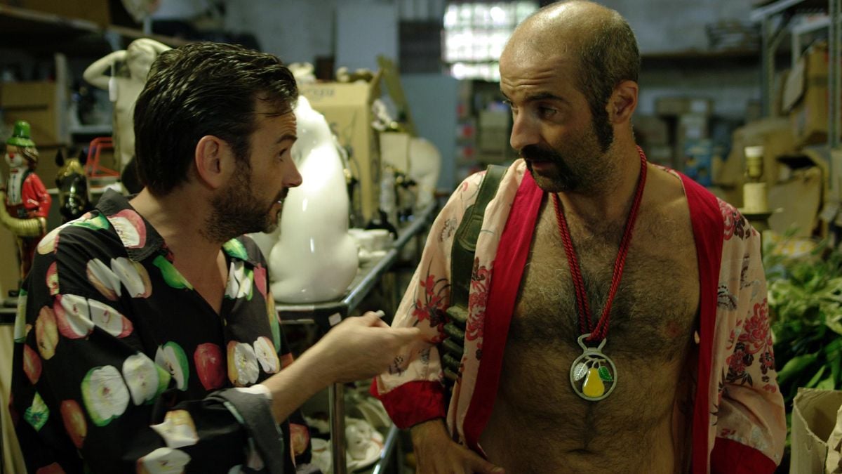 Desechos : Foto Fernando Tejero