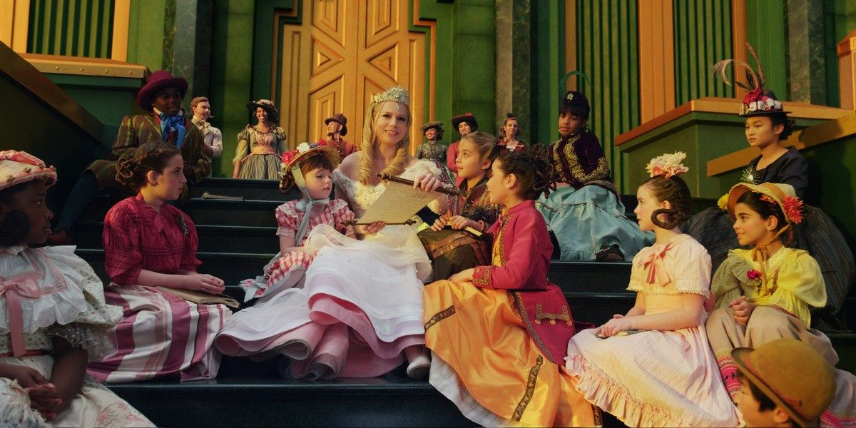 Oz, el poderoso : Foto Michelle Williams