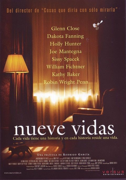 Nueve vidas : Póster