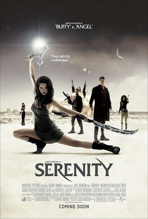 Serenity : Póster