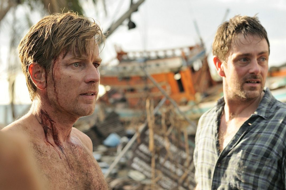 Lo imposible : Foto Ewan McGregor