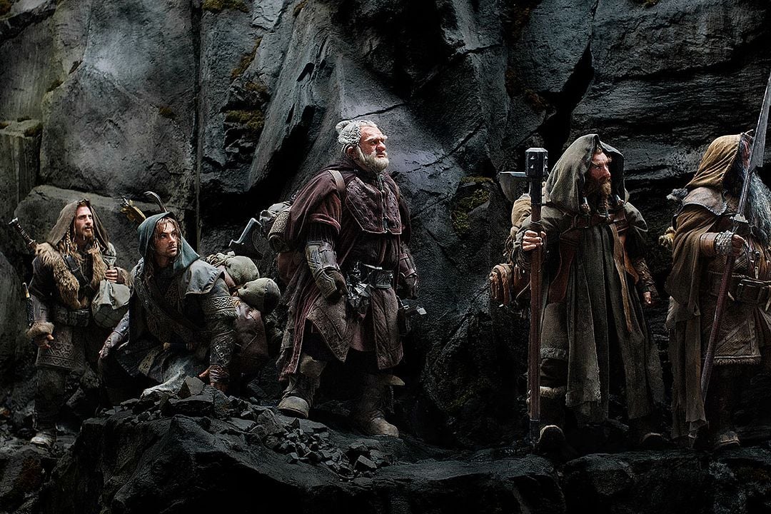 El Hobbit: Un viaje inesperado : Foto