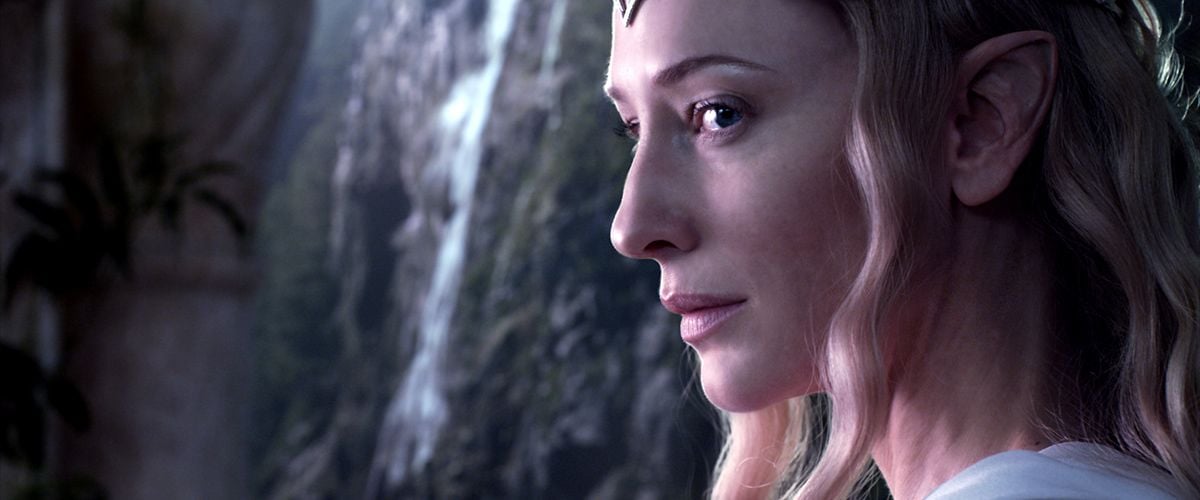 El Hobbit: Un viaje inesperado : Foto Cate Blanchett