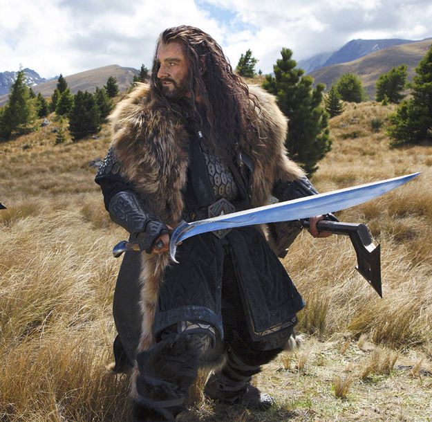 El Hobbit: Un viaje inesperado : Foto Richard Armitage