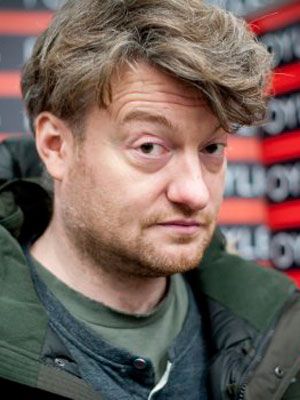 Póster Charlie Brooker
