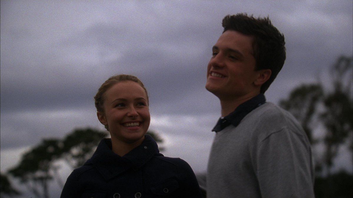 Foto Hayden Panettiere, Josh Hutcherson