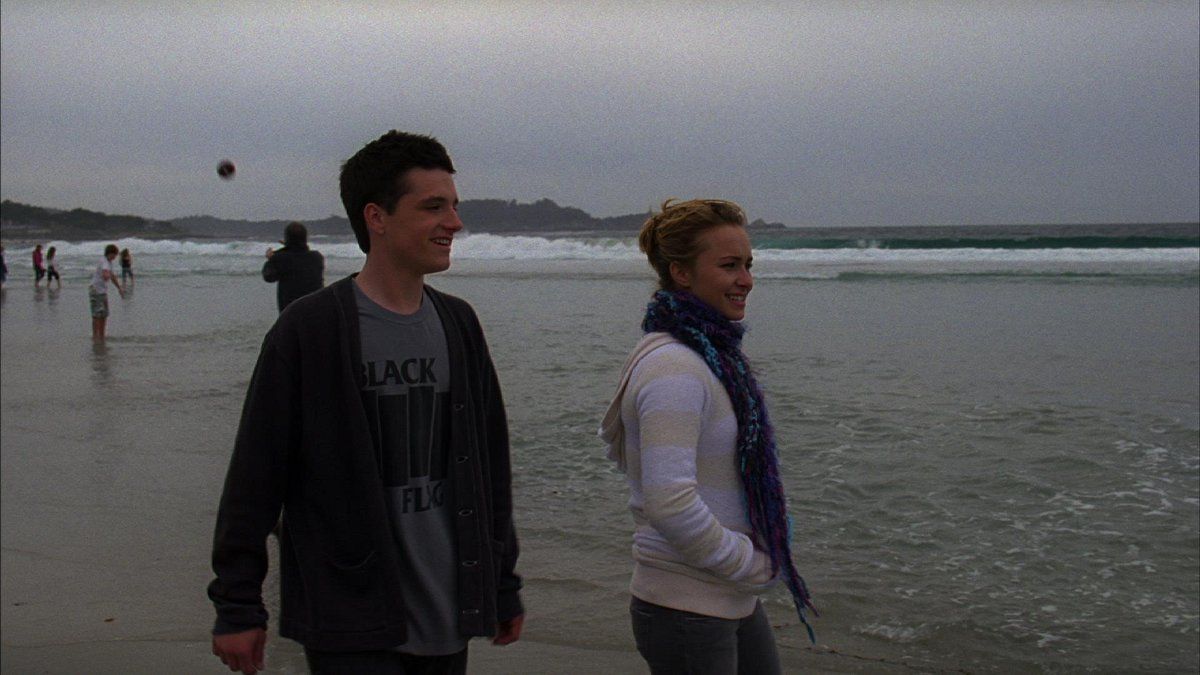 Foto Hayden Panettiere, Josh Hutcherson