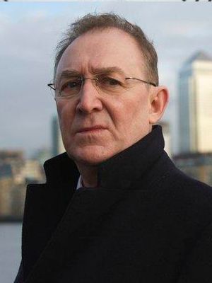 Póster Dermot Crowley