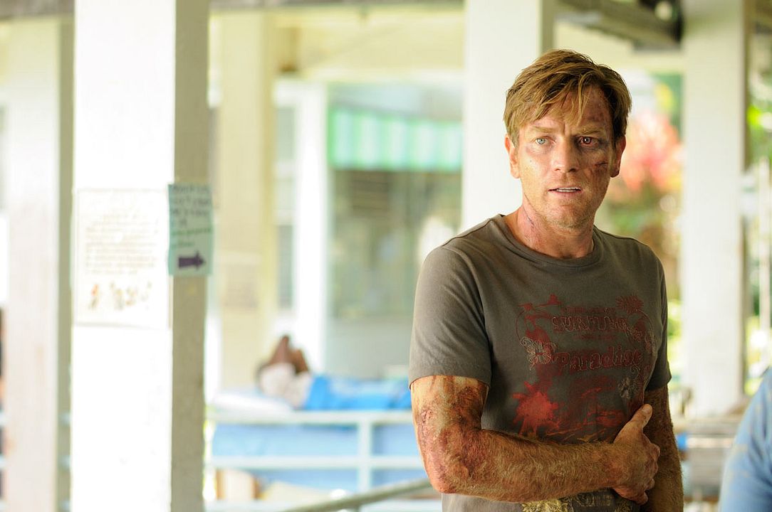 Lo imposible : Foto Ewan McGregor