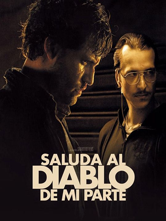 Póster Ricardo Vélez