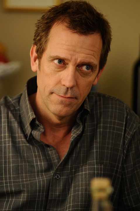 Foto Hugh Laurie