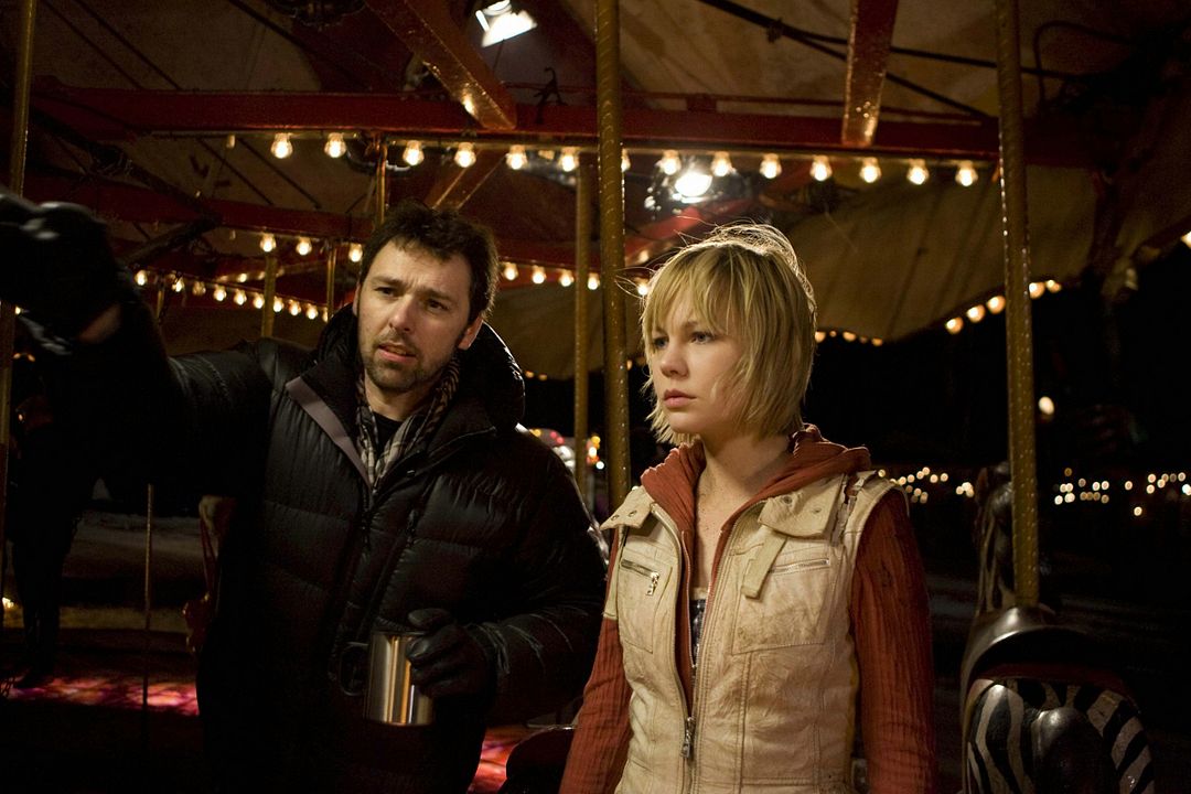 Silent Hill: Revelation : Foto Adelaide Clemens