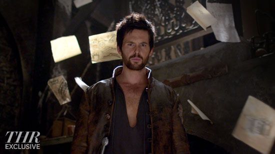 Foto Tom Riley
