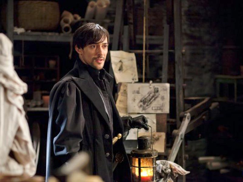 Da Vinci's Demons : Foto Blake Ritson