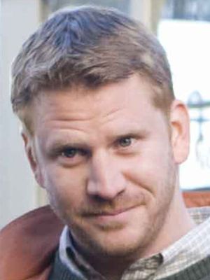 Póster Dash Mihok
