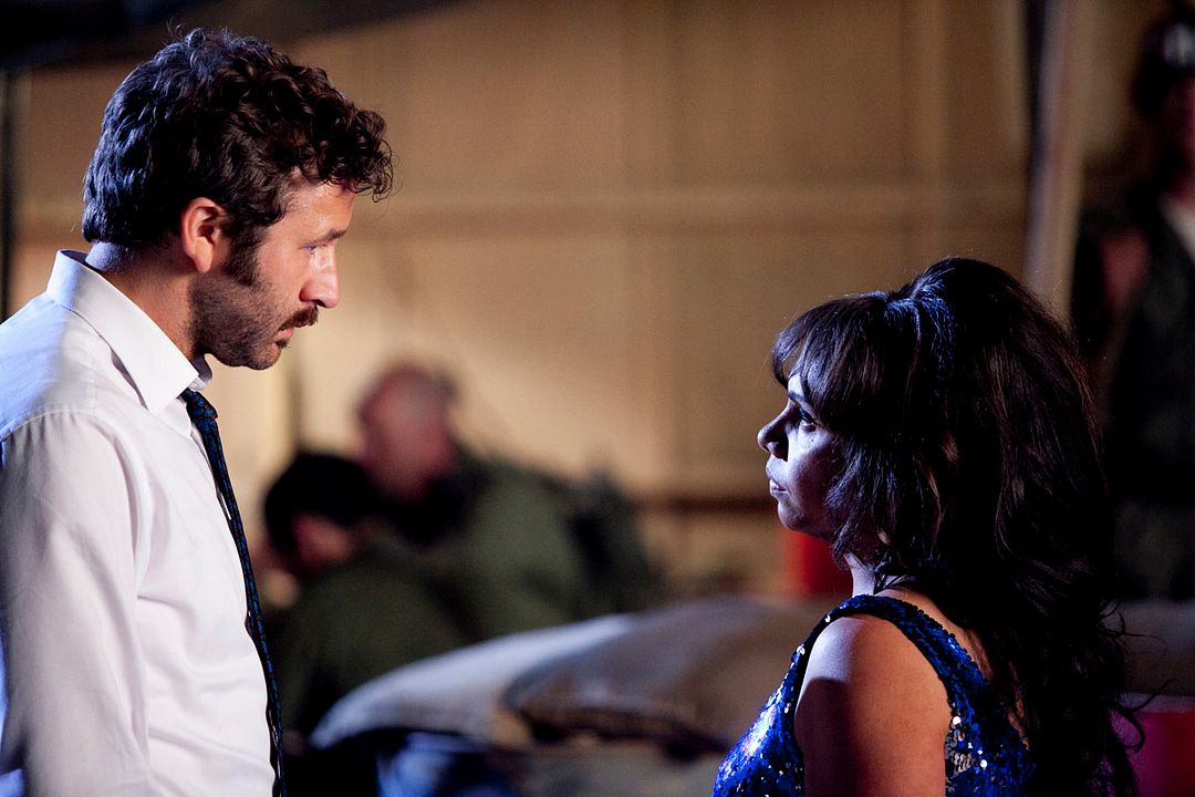 The Sapphires : Foto Chris O'Dowd