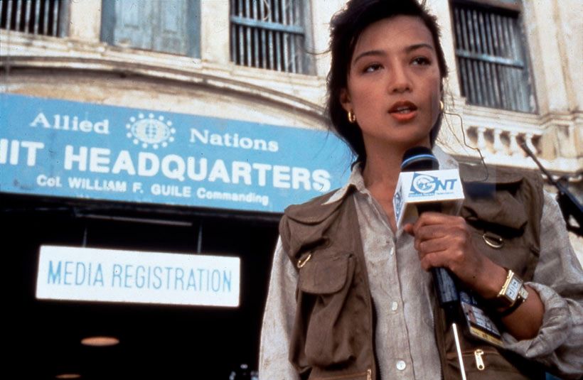 Street Fighter (La última batalla) : Foto Ming-Na Wen