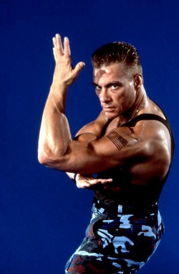 Street Fighter (La última batalla) : Foto Jean-Claude Van Damme
