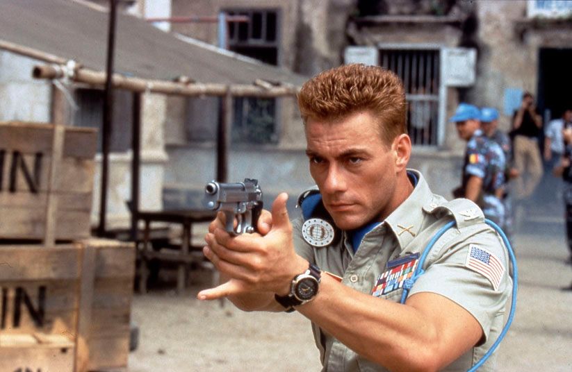 Street Fighter (La última batalla) : Foto Jean-Claude Van Damme