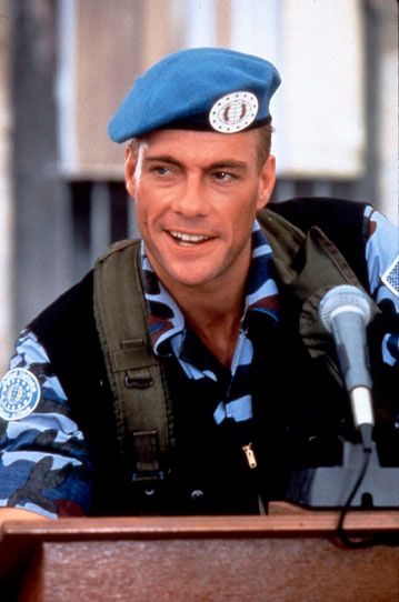 Street Fighter (La última batalla) : Foto Jean-Claude Van Damme