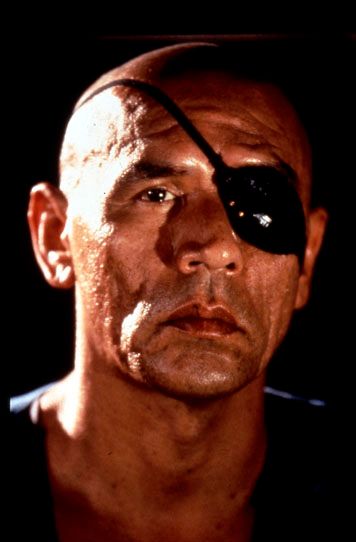 Street Fighter (La última batalla) : Foto Wes Studi