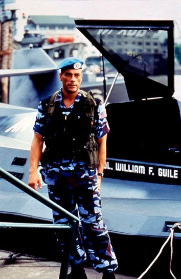 Street Fighter (La última batalla) : Foto Jean-Claude Van Damme