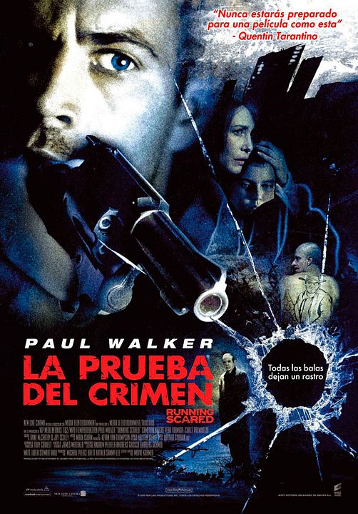 El día del crimen : Póster