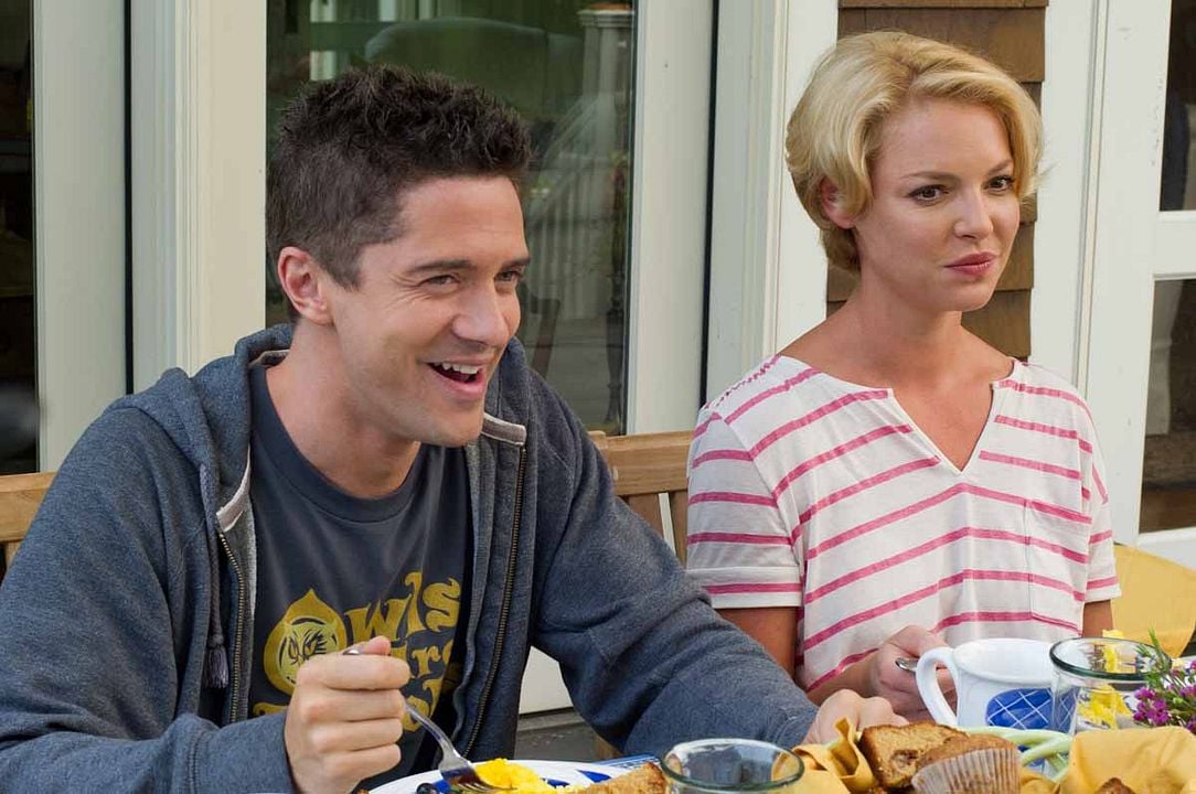 Mejor... ¡Ni me caso! : Foto Topher Grace, Katherine Heigl