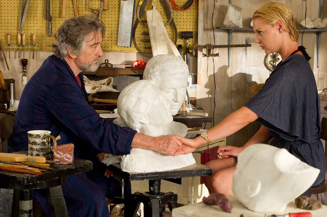 Mejor... ¡Ni me caso! : Foto Robert De Niro, Katherine Heigl