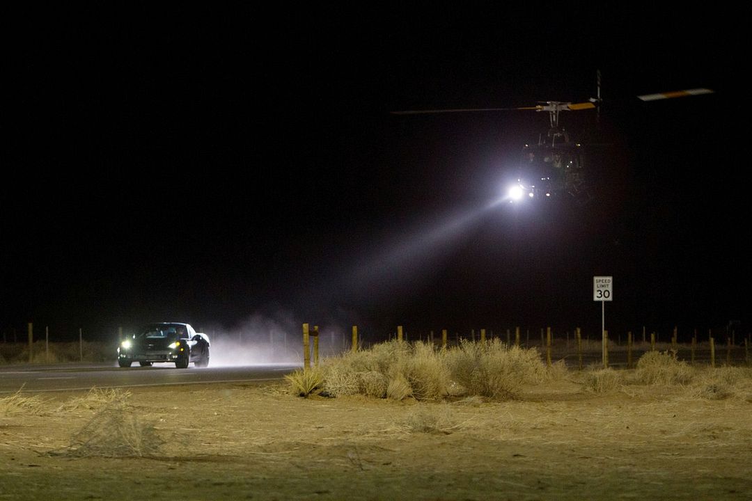 El último desafío : Foto