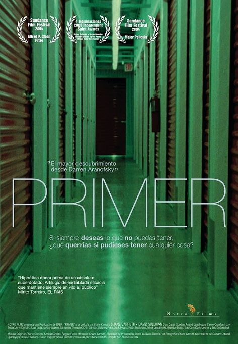 Primer : Póster
