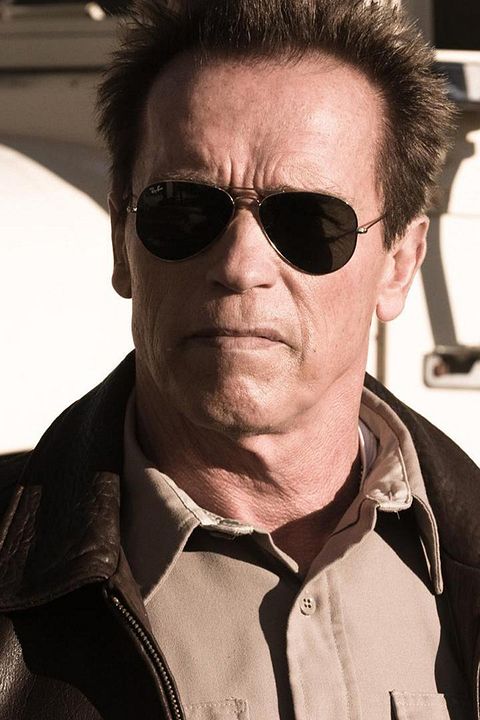 El último desafío : Foto Arnold Schwarzenegger