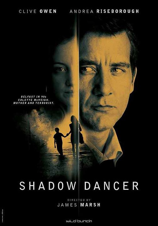Shadow Dancer : Póster